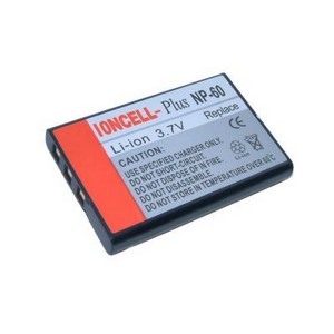 Bateria p. Samsung Digimax U-CA 5