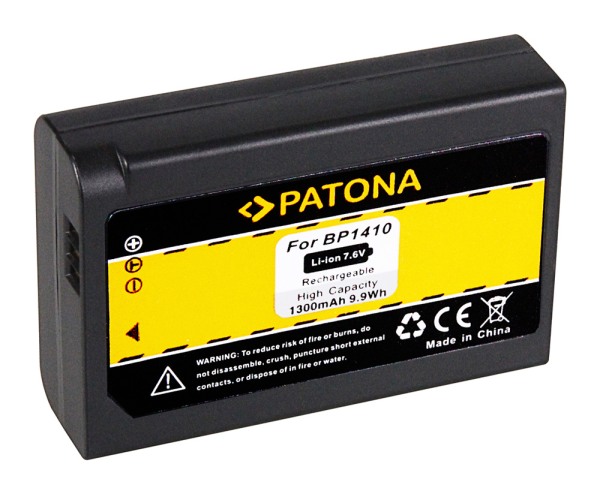 Bateria p. Samsung NX 30