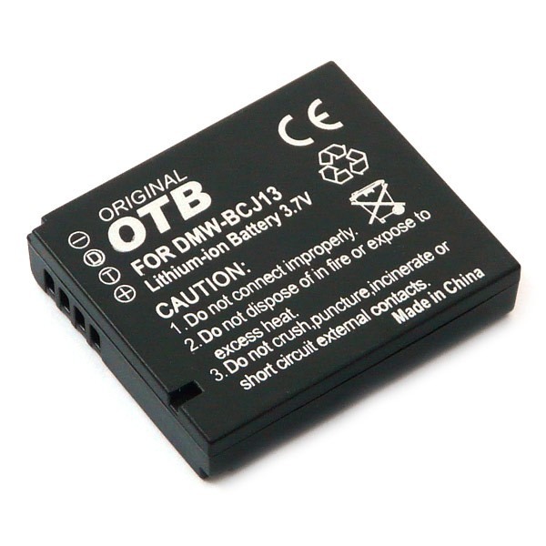 Bateria p. Panasonic DMC-LX7