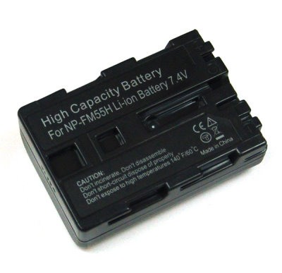 Bateria p. Sony DSC-R1