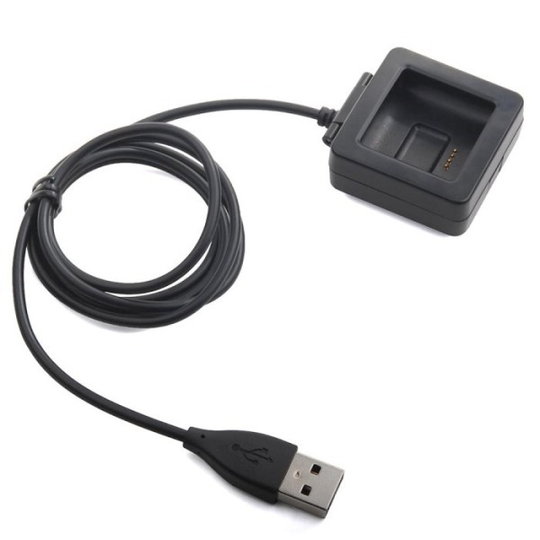 Carregador USB p. FitBit Blaze