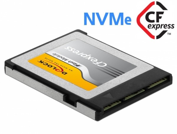 CFexpress cartão de memória 256GB