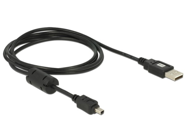 Cabo USB para Samsung Digimax 350se