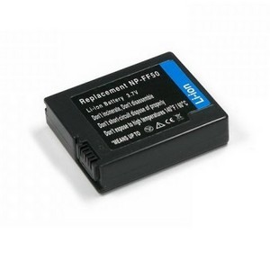 Bateria p. Sony NP-FF50 NP-FF51
