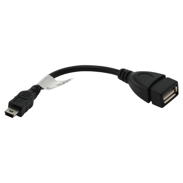 Cabo adaptador USB OTG para Sony HDR-CX350VE