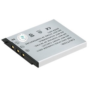 Bateria p. Casio Exilim Card EX-S12