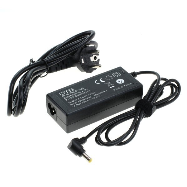 Carregador AC Adapter p. Asus S2