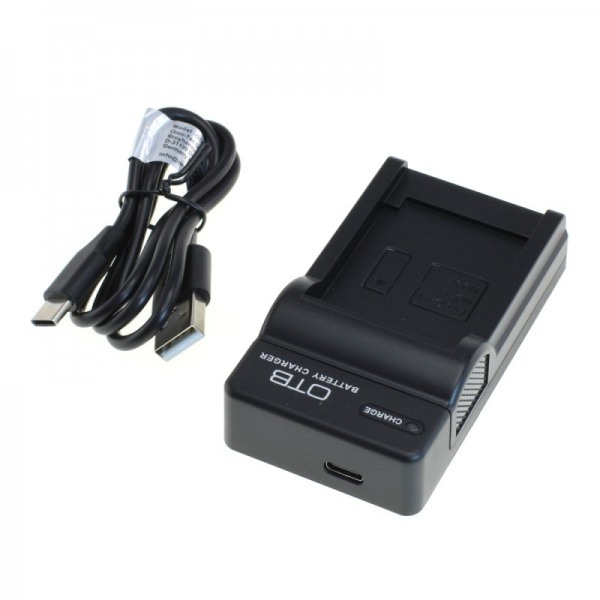 Carregador de bateria USB-C p. Avant DC-530 STD