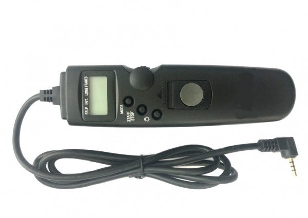Telecomando Intervalómetro p. Panasonic Lumix DMC-G6H