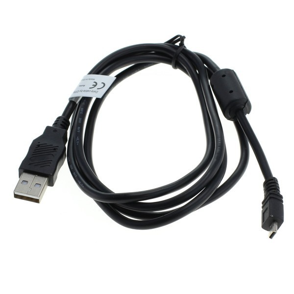 Cabo USB para Nikon CoolPix 2100