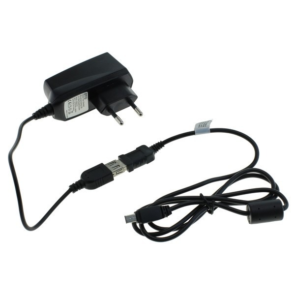 Adaptador de CA para Casio Exilim EX-Z280