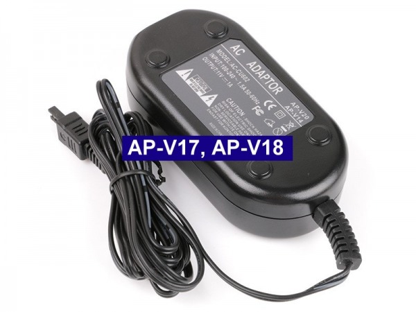 Adaptador CA para JVC GR-D230US