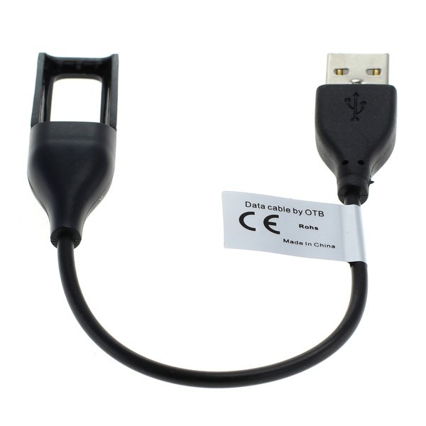 Carregador USB p. Fitbit Flex