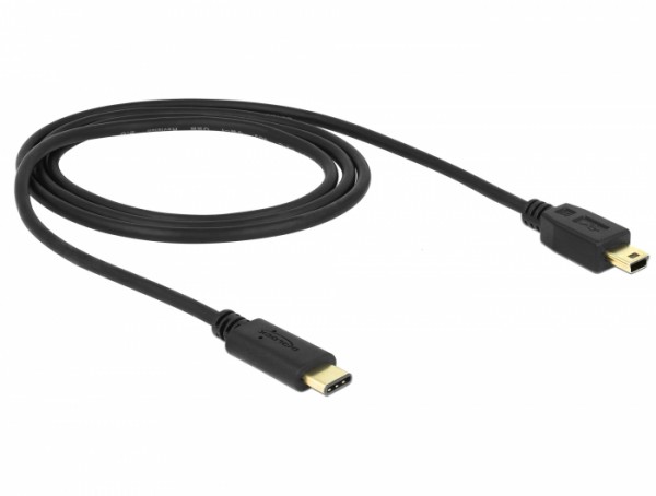 Cabo de dados USB-C para Canon PowerShot SX170 IS