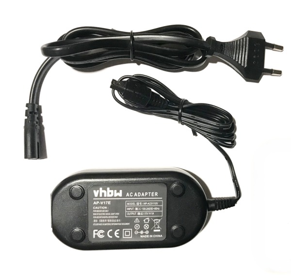 Adaptador CA para JVC GR-FXM40