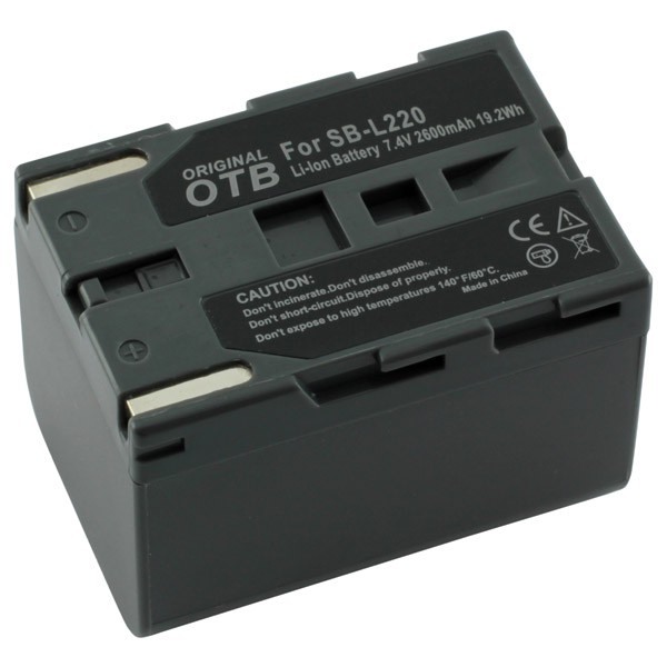 Bateria p. Samsung SB LSM320