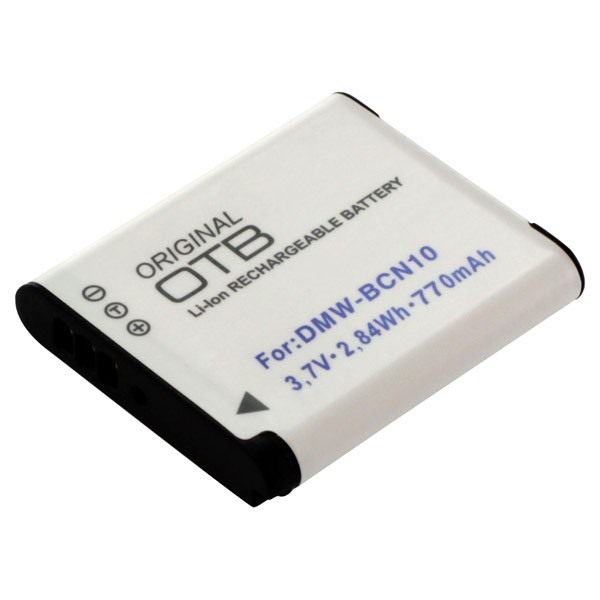Bateria p. Panasonic DMC-LF1